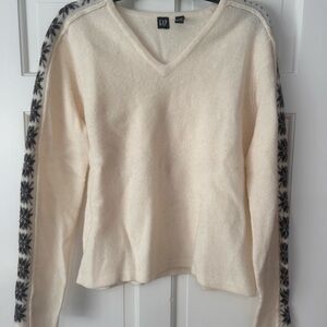 Women’s Vintage Gap Wool Sweater size XL